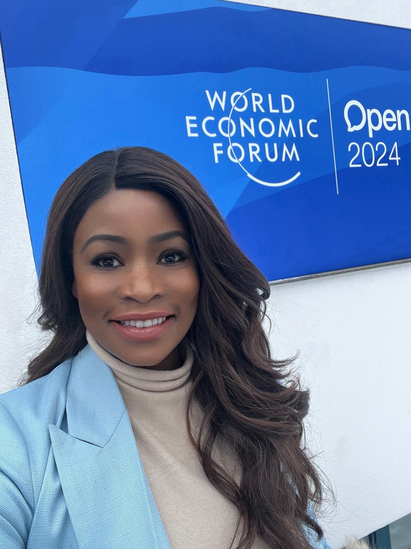 Invited delegate, World Economic Forum Open Forum